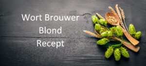 Blond bier recept