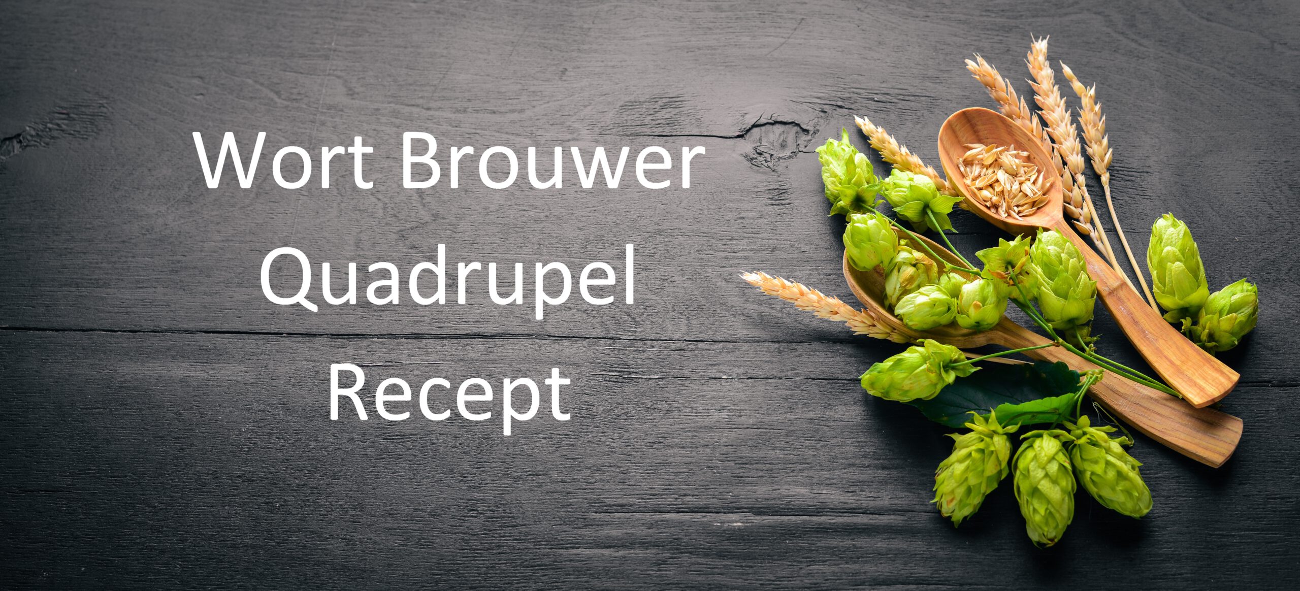 Quadrupel bier recept